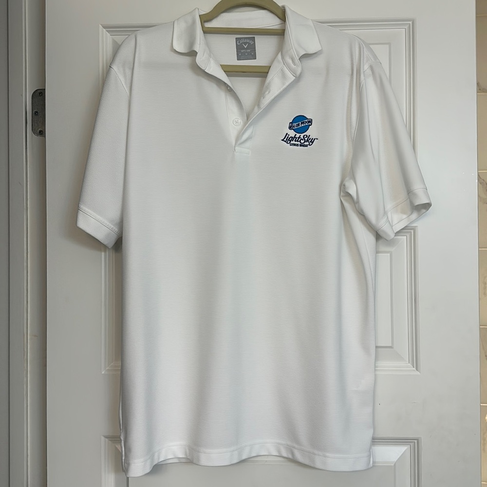 Callaway Blue Moon Golf Shirt